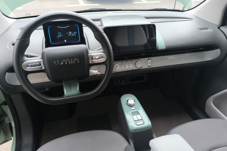 Used CHANGAN NEVO Lumin 2023 205km Xiangqin Version Center Console