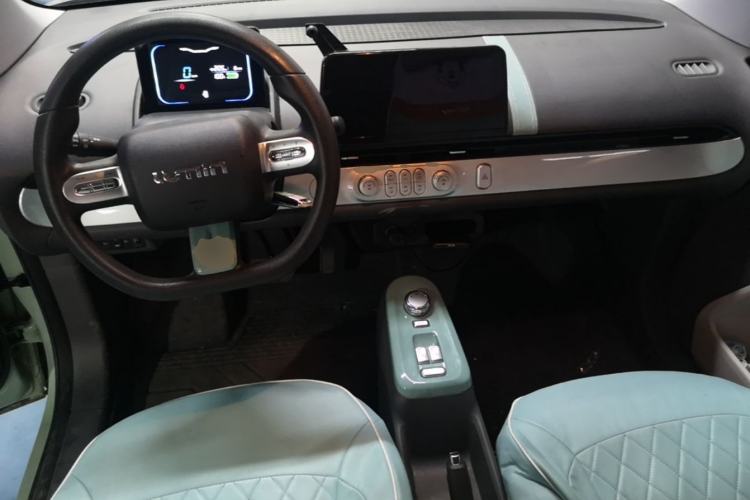 Used CHANGAN NEVO Lumin 2023 205km Xiangqin Version Center Console