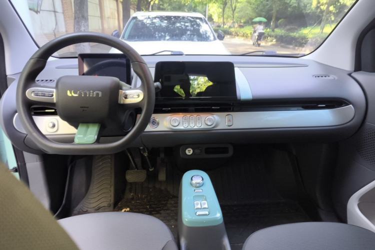 Used CHANGAN NEVO Lumin 2023 205km Xiangqin Version Center Console