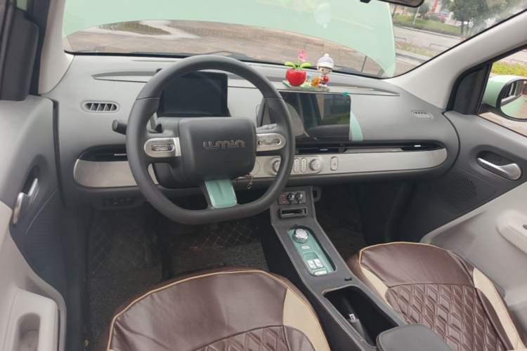 Used CHANGAN NEVO Lumin 2023 205km Xiangqin Version Center Console
