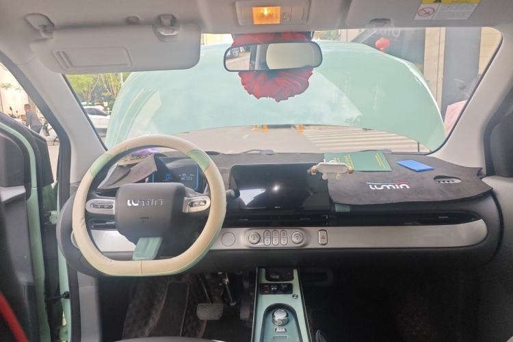Used CHANGAN NEVO Lumin 2023 205km Xiangqin Version Center Console
