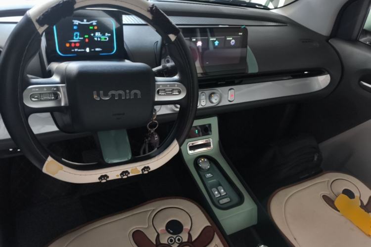 Used CHANGAN NEVO Lumin 2023 205km Xiangqin Version Center Console