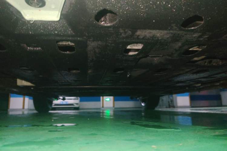 Used CHANGAN NEVO Lumin 2023 205km Xiangqin Version Chassis Front