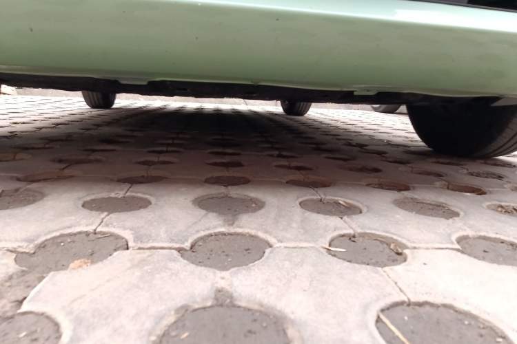 Used CHANGAN NEVO Lumin 2023 205km Xiangqin Version Chassis Front