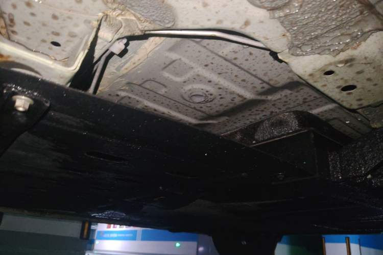 Used CHANGAN NEVO Lumin 2023 205km Xiangqin Version Chassis Front Left