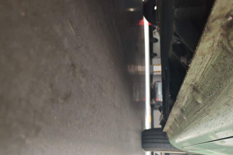Used CHANGAN NEVO Lumin 2023 205km Xiangqin Version Chassis Front Left