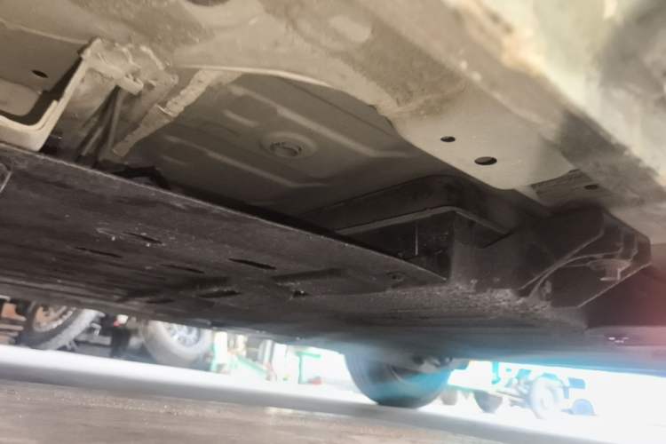 Used CHANGAN NEVO Lumin 2023 205km Xiangqin Version Chassis Front Left
