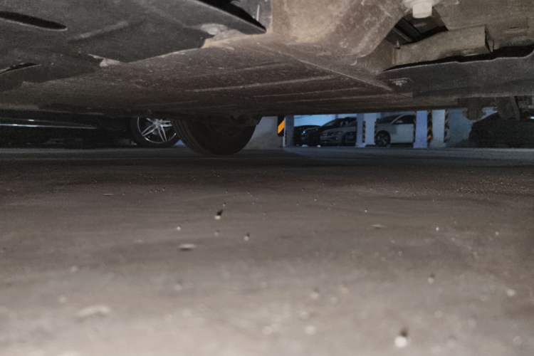 Used CHANGAN NEVO Lumin 2023 205km Xiangqin Version Chassis Front Left