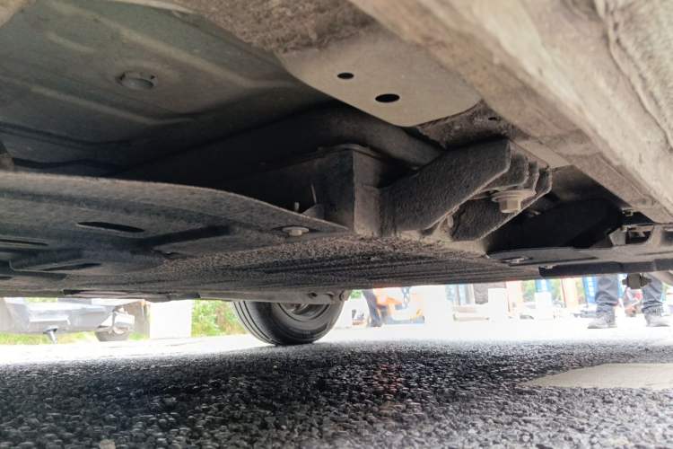 Used CHANGAN NEVO Lumin 2023 205km Xiangqin Version Chassis Front Left