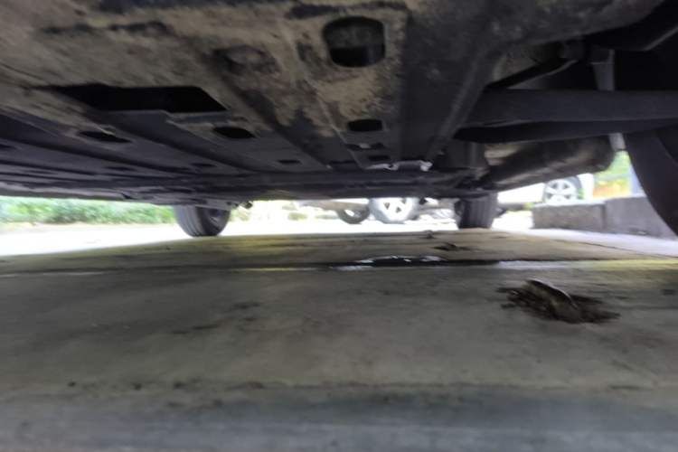 Used CHANGAN NEVO Lumin 2023 205km Xiangqin Version Chassis Front Left