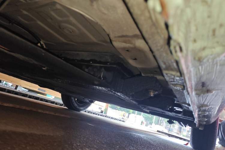 Used CHANGAN NEVO Lumin 2023 205km Xiangqin Version Chassis Front Left