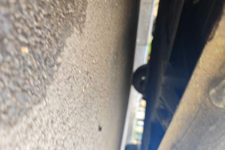 Used CHANGAN NEVO Lumin 2023 205km Xiangqin Version Chassis Front Left