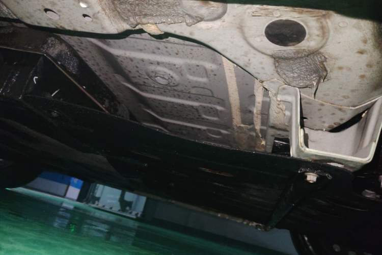 Used CHANGAN NEVO Lumin 2023 205km Xiangqin Version Chassis Front Right
