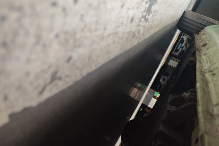 Used CHANGAN NEVO Lumin 2023 205km Xiangqin Version Chassis Front Right