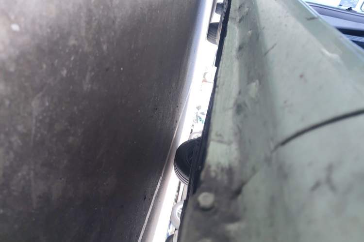 Used CHANGAN NEVO Lumin 2023 205km Xiangqin Version Chassis Front Right