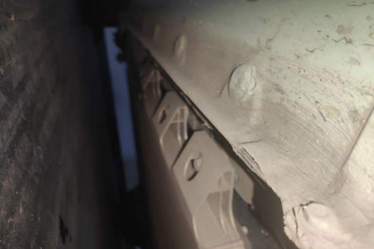 Used CHANGAN NEVO Lumin 2023 301km Honey Dew Edition Chassis Front Right