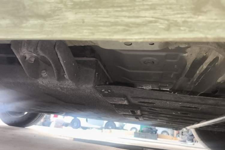 Used CHANGAN NEVO Lumin 2023 205km Xiangqin Version Chassis Front Right