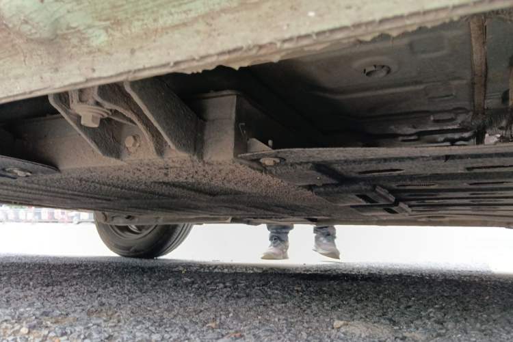 Used CHANGAN NEVO Lumin 2023 205km Xiangqin Version Chassis Front Right