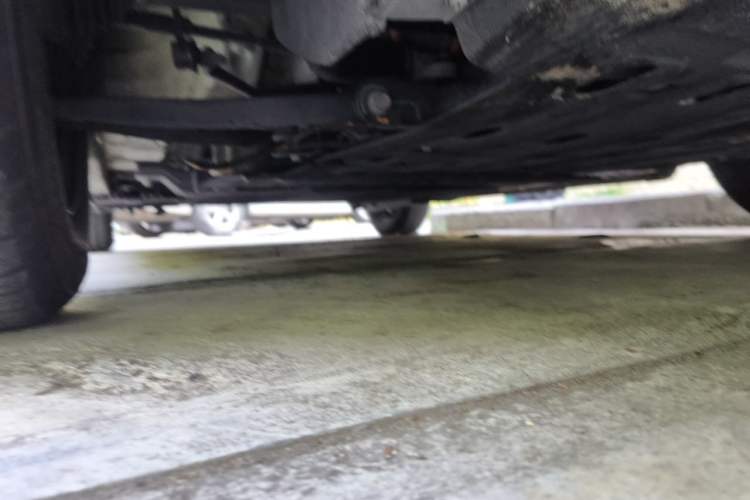 Used CHANGAN NEVO Lumin 2023 205km Xiangqin Version Chassis Front Right