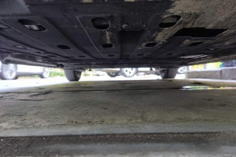 Used CHANGAN NEVO Lumin 2023 205km Xiangqin Version Chassis Front