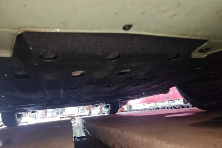 Used CHANGAN NEVO Lumin 2023 205km Xiangqin Version Chassis Front