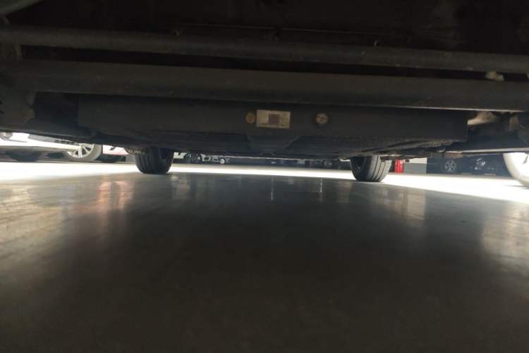 Used CHANGAN NEVO Lumin 2023 205km Xiangqin Version Chassis Rear