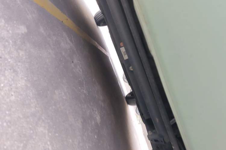 Used CHANGAN NEVO Lumin 2023 205km Xiangqin Version Chassis Rear