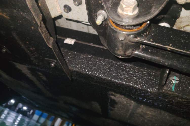 Used CHANGAN NEVO Lumin 2023 205km Xiangqin Version Chassis Rear Left