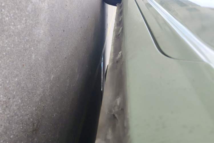 Used CHANGAN NEVO Lumin 2023 205km Xiangqin Version Chassis Rear Left