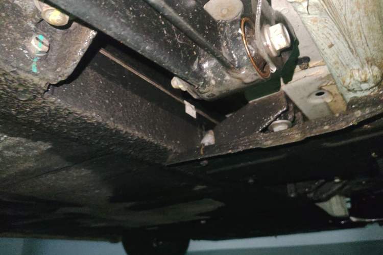 Used CHANGAN NEVO Lumin 2023 205km Xiangqin Version Chassis Rear Right