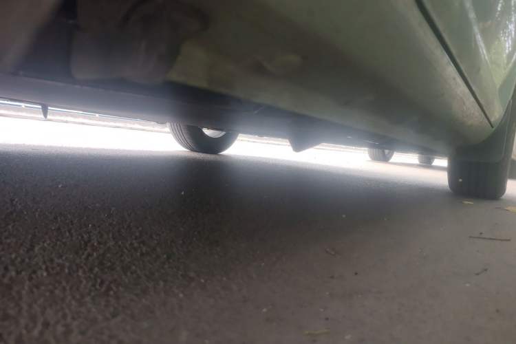 Used CHANGAN NEVO Lumin 2023 301km Honey Dew Edition Chassis Rear Right