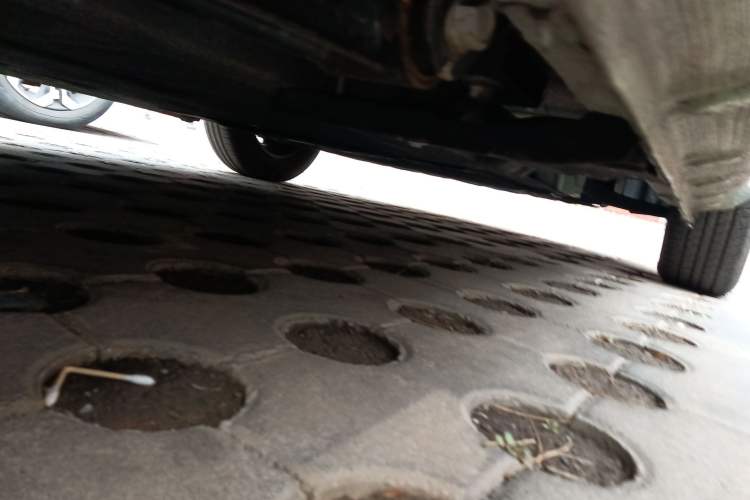 Used CHANGAN NEVO Lumin 2023 205km Xiangqin Version Chassis Rear Right