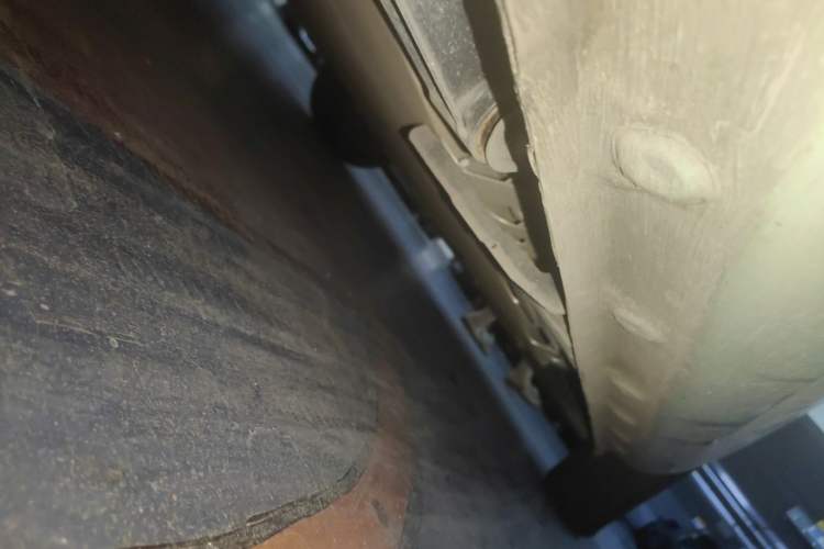 Used CHANGAN NEVO Lumin 2023 301km Honey Dew Edition Chassis Rear Right