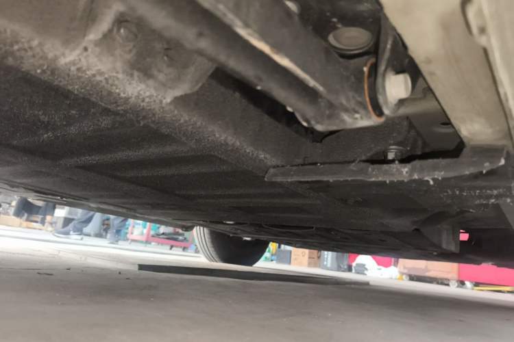 Used CHANGAN NEVO Lumin 2023 205km Xiangqin Version Chassis Rear Right