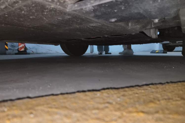 Used CHANGAN NEVO Lumin 2023 205km Xiangqin Version Chassis Rear Right