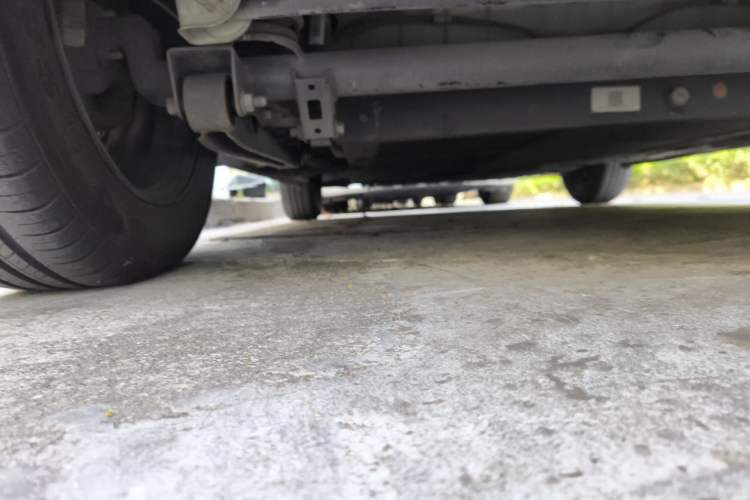 Used CHANGAN NEVO Lumin 2023 205km Xiangqin Version Chassis Rear Right