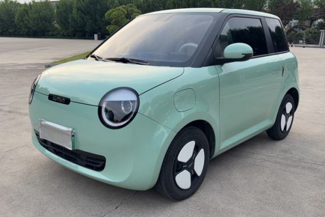Used CHANGAN NEVO Lumin 2023 205km Xiangqin Version