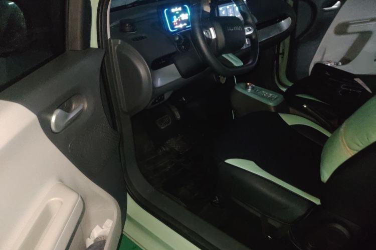 Used CHANGAN NEVO Lumin 2023 205km Xiangqin Version Driver Seat