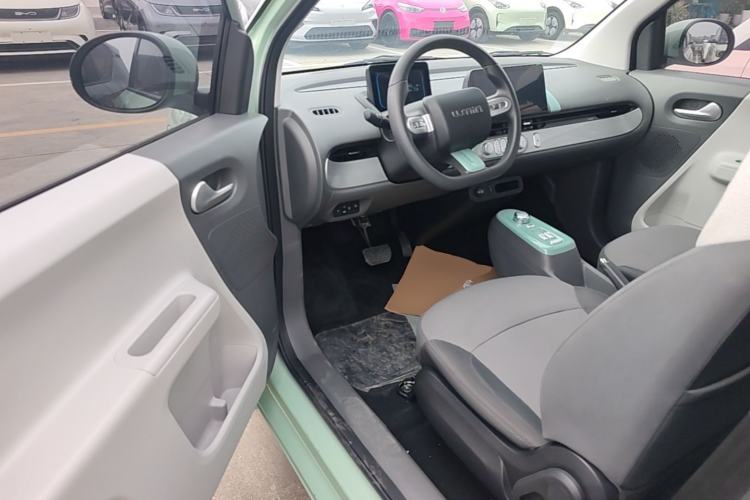 Used CHANGAN NEVO Lumin 2023 205km Xiangqin Version Driver Seat