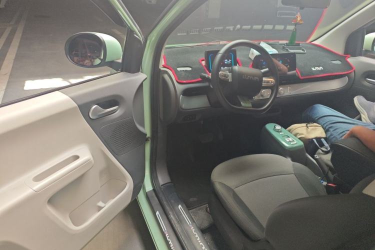 Used CHANGAN NEVO Lumin 2023 205km Xiangqin Version Driver Seat