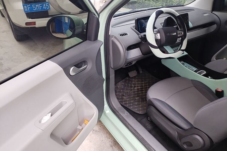 Used CHANGAN NEVO Lumin 2023 205km Xiangqin Version Driver Seat