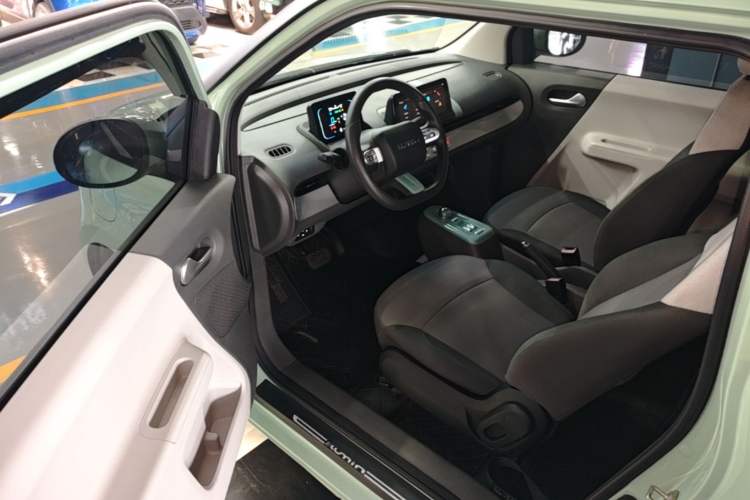 Used CHANGAN NEVO Lumin 2023 205km Xiangqin Version Driver Seat