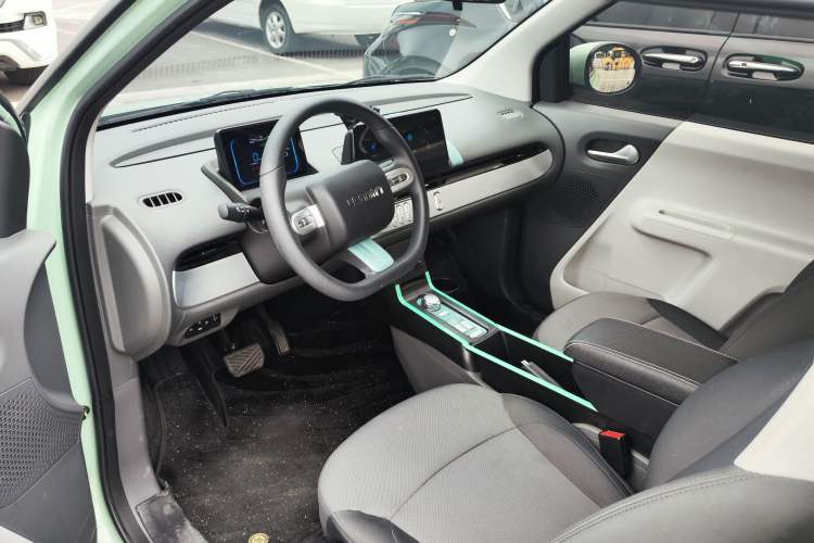 Used CHANGAN NEVO Lumin 2023 205km Xiangqin Version Driver Seat