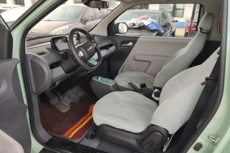 Used CHANGAN NEVO Lumin 2023 205km Xiangqin Version Driver Seat
