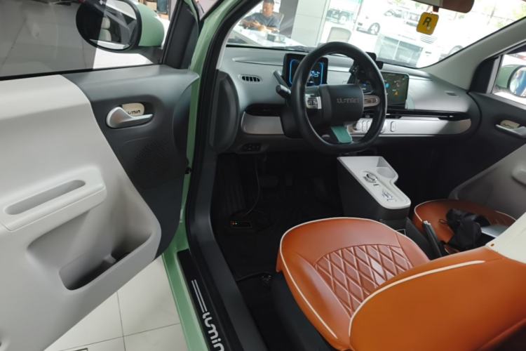 Used CHANGAN NEVO Lumin 2023 205km Xiangqin Version Driver Seat