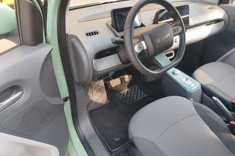 Used CHANGAN NEVO Lumin 2023 205km Xiangqin Version Driver Seat