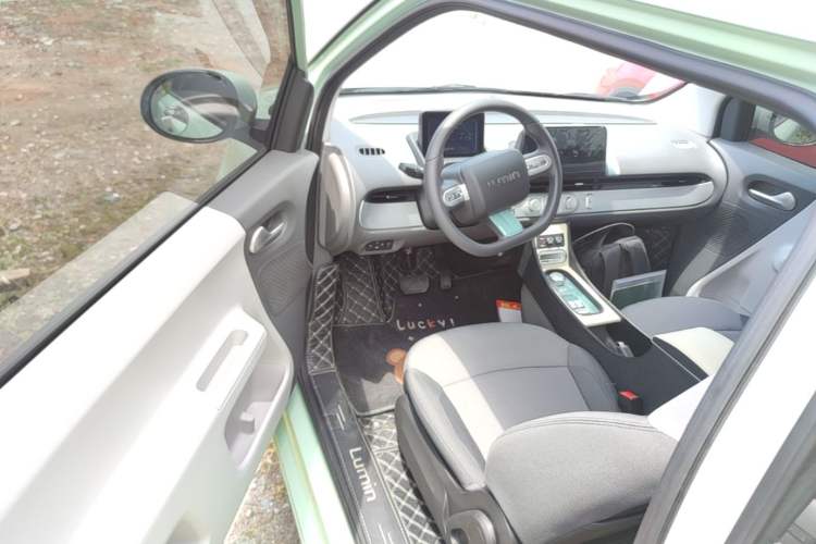 Used CHANGAN NEVO Lumin 2023 205km Xiangqin Version Driver Seat