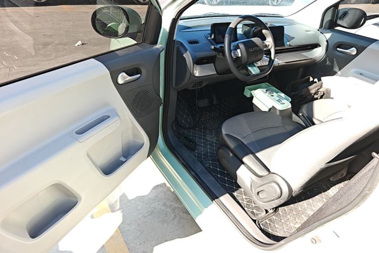 Used CHANGAN NEVO Lumin 2023 301km Honey Dew Edition Driver Seat
