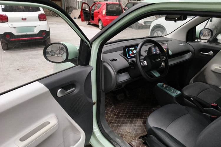 Used CHANGAN NEVO Lumin 2023 205km Xiangqin Version Driver Seat
