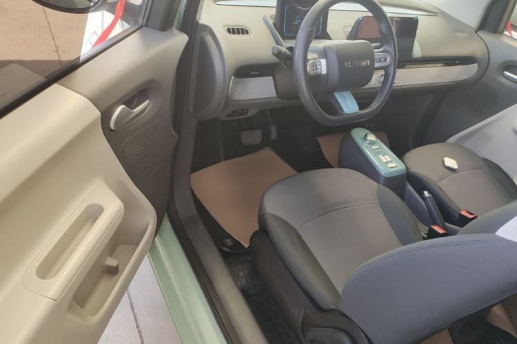 Used CHANGAN NEVO Lumin 2023 205km Xiangqin Version Driver Seat